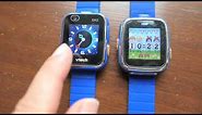 VTech Kidizoom Smartwatch DX2 Blue - Review