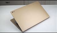 LG Gram 15 Review - World's Lightest 15" Laptop