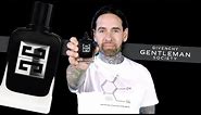 Perfumer Reviews 'Gentleman SOCIETY' - Givenchy