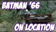 Batman 1966 - On Location - The Batcave / Bronson Caves