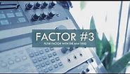 Filter Factor With The Akai S950