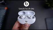 Beats Studio Buds 1 Week Later - Better Than the AirPods Pro??