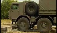 Military Vehicles [Czech]: Tatra T815-7 MTV (Armády České Republiky)