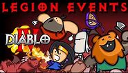 Every Legion Event All the Time | Diablo 4 [Ep 12]