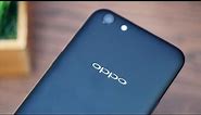 OPPO A71 (2018) Black | Unboxing & First-Look | Setup | HD