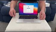 MacBook Pro M1 Apple Certified Refurbished Unboxing