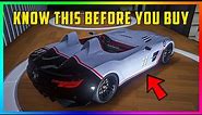 EVERYTHING You NEED To Know About The Benefactor SM722 Sports Car Before You Buy In GTA 5 Online!