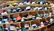 I Bought An Entire Snapback Hat Collection at this Sale...