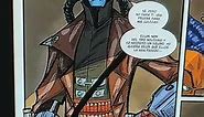 Cad Bane y su historia en cómics - Star Wars The Book Of Boba Fett - Jeshua Revan