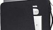 17.3 Inch Laptop Sleeve Case for Lenovo IdeaPad 3, HP Pavilion 17/HP Envy 17/ HP OMEN 17/ HP Probook 470 G5, Acer Chromebook 17, Asus VivoBook 17.3/ Asus TUF Gaming Laptop Case Bag(Black)