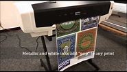 Mutoh ValueJet 628X 24" Eco-Ultra Printer