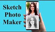Best Android Sketch Photo Maker Apps