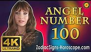 Seeing Angel Number 100 Meaning, Symbolism, Love and Spiritual Significance | 100 Spiritual Number