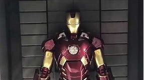 S.H.Figuarts - Iron Man Mk-7 & Hall of Armor アイアンマン マーク７ & ホール・オブ・アーマー