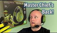 You Need To See This Master Chief Inspired Razer Headset!