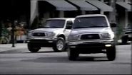 Toyota Tacoma (2003) Television Commercial