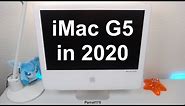 Apple iMac G5 (2020 Review)