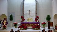 Fourth Sunday of Advent, December 24, 2023 8:00am Mass