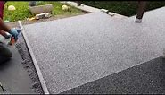 Pebble Floor Stone Pavement Coating Epoxy Resin Supply From Factory