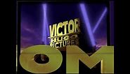 Victor Hugo Pictures Home Entertainment logo (1995-1999) [international]