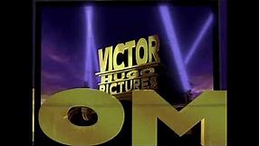 Victor Hugo Pictures Home Entertainment logo (1995-1999) [international]