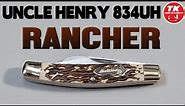 Uncle Henry 834UH Rancher Stockman Pocket Knife 1136002