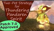 Thundering Pandaren Spirit in Patch 7.0: WoW Pet Battle Guide