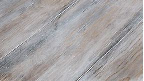 How to Create a Weathered Wood Gray Finish - Angela Marie Made