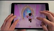 iPad 9 Vs Samsung Tab A9+ Roblox Gameplay Comparison