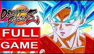 DRAGON BALL FIGHTERZ Story Mode Gameplay Walkthrough Part 1 FULL GAME [1080p HD] - No Commentary