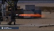 UCI Rocket Project - Static Test Fire #3
