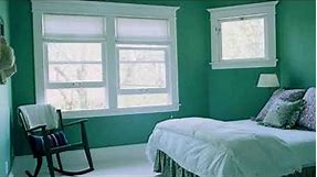50 Green Bedroom Ideas