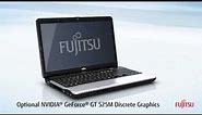 Fujitsu LIFEBOOK AH531