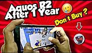 Aquos R2 Pubg Review After 1 Year 😱 | FalinStar Gaming | PUBG MOBILE