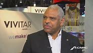 Carnival Corporation CEO on cruise line’s new wearable technology