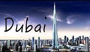 Dubai in 4K - City of Gold