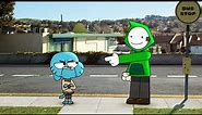 Gumball confronting Dream — [TAWOG fan-animation]
