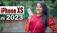 iPhone XS in 2023 | TheNutriGurl