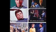 Star Trek Parody - Dammit Jim, I'm a Medical Doctor, Not a Chiropractor Who Works Miracles! Meme GIF