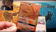 Pokemon Cards - Pulling a Solgaleo GX Secret Rare - Ultra Prism Booster Box Opening [5]