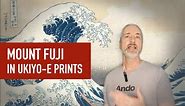 Mount Fuji in Woodblock Prints - Deep Dive