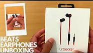Beats Earphones 3.5mm | UrBeats3 | MFI certified