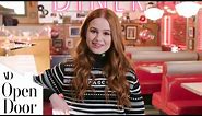 On Riverdale's Set With Madelaine Petsch | Open Door | Architectural Digest