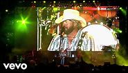 Toby Keith - Should've Been a Cowboy Live XXV