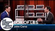 Box of Lies with John Cena