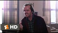 The Shining (1980) - Are You Concerned About Me? Scene (4/7) | Movieclips