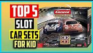 ✅ Top 5 Best Slot Car Sets For Kids In 2022 Review