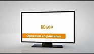 Interactieve televisie Humax - Pauzeren en opnemen - Ziggo