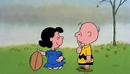 A Charlie Brown Thanksgiving: The Football Gag