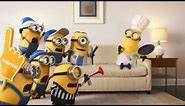 Minions Favorite Show • XFINITY X1 Voice Remote tv commercial ad 2015 HD • advert